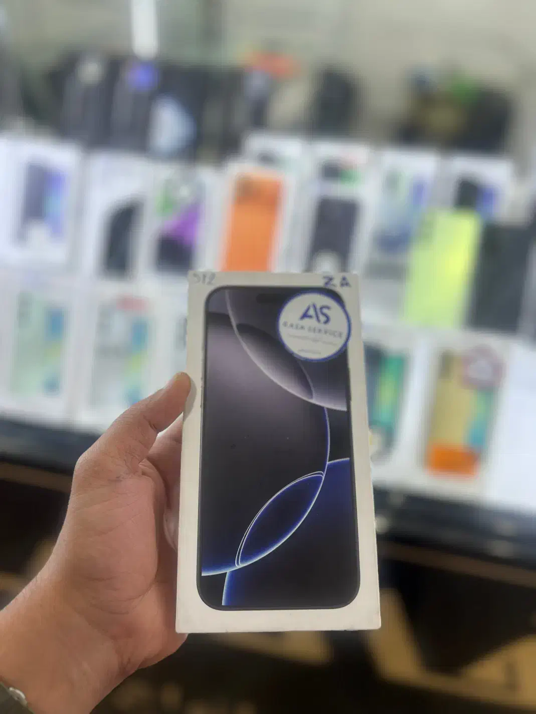 Iphone 16 pro max 512 شرکتی|موبایل|تهران, اختیاریه|دیوار