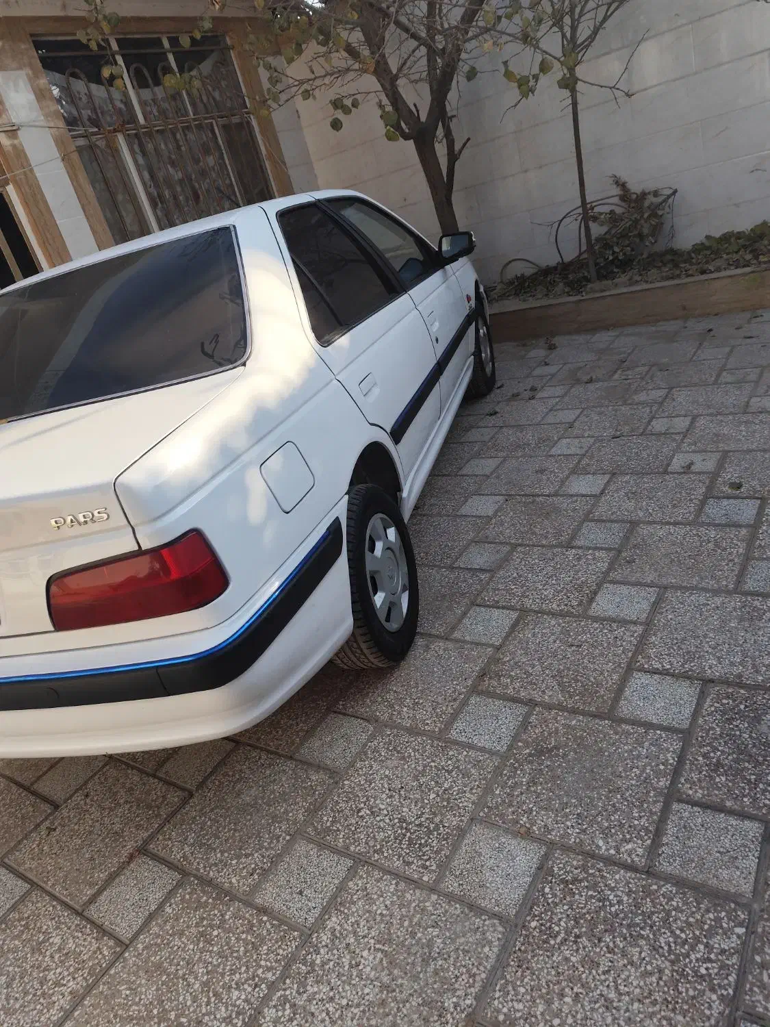 پارس دوگانه سوز مدل 1400|خودرو سواری و وانت|مشهد, اروند|دیوار