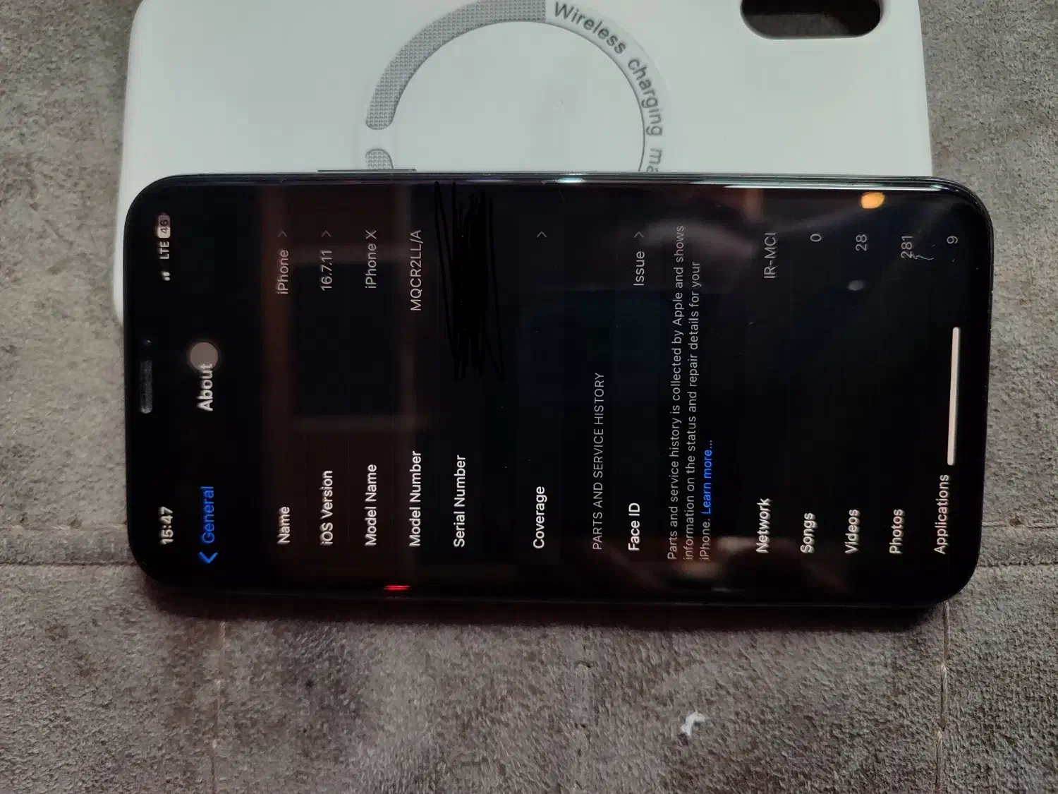 ایفون x|موبایل|مشهد, ایثار|دیوار