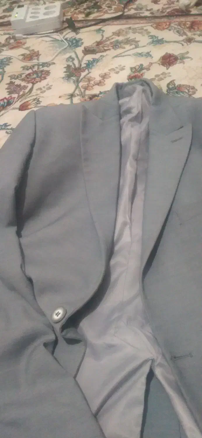 کت و شلوار|لباس|لردگان, |دیوار