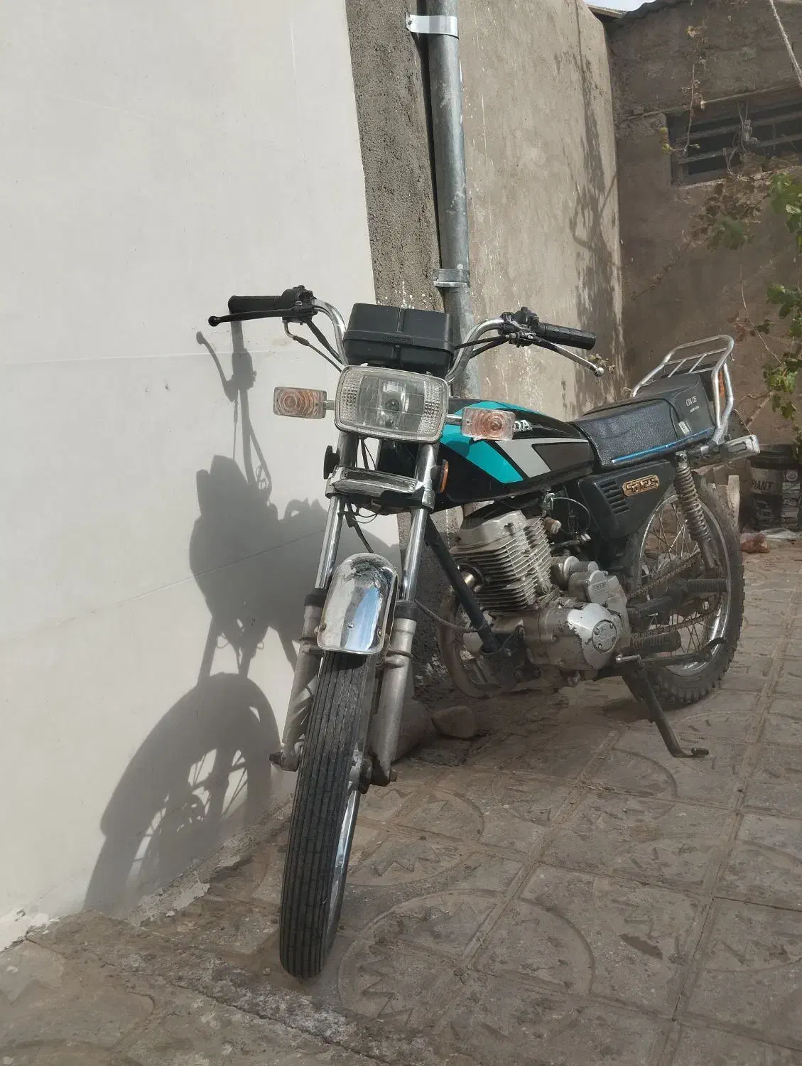 موتور200پروازمدل 1393|موتورسیکلت|خواف, |دیوار