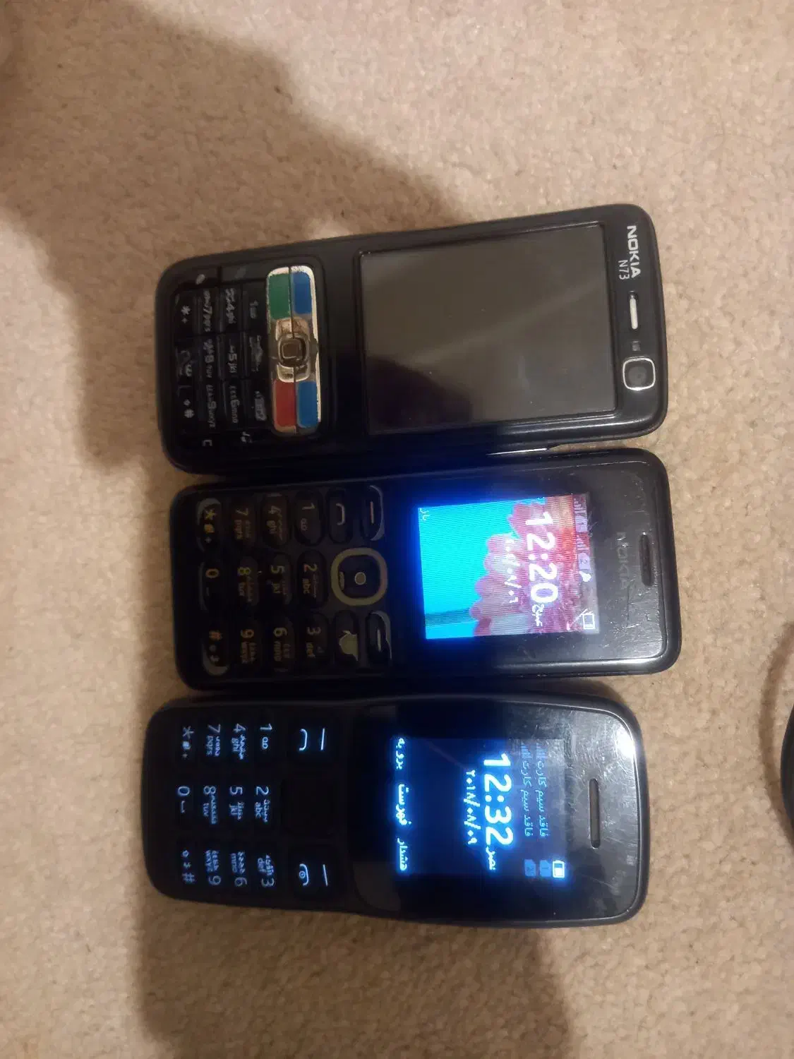 گوشی ساده|موبایل|پاکدشت, پاکدشت (مامازند)|دیوار