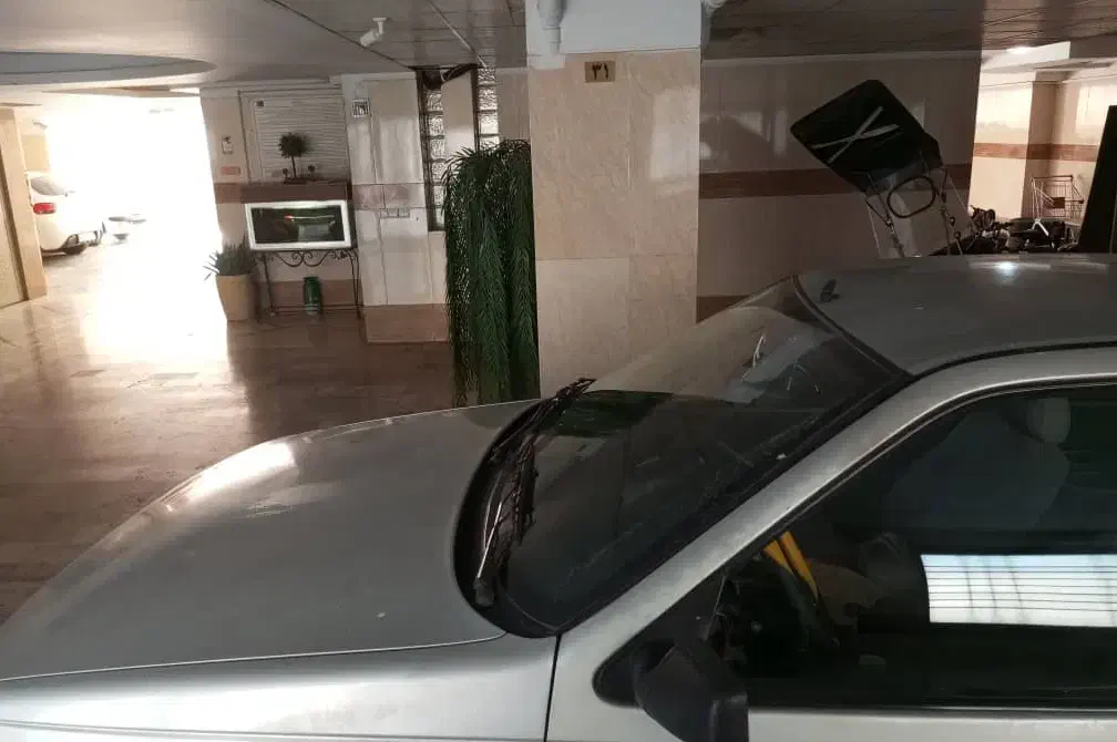 پژو روآ سال دوگانه کارخانه|خودرو سواری و وانت|تهران, جوادیه تهرانپارس|دیوار