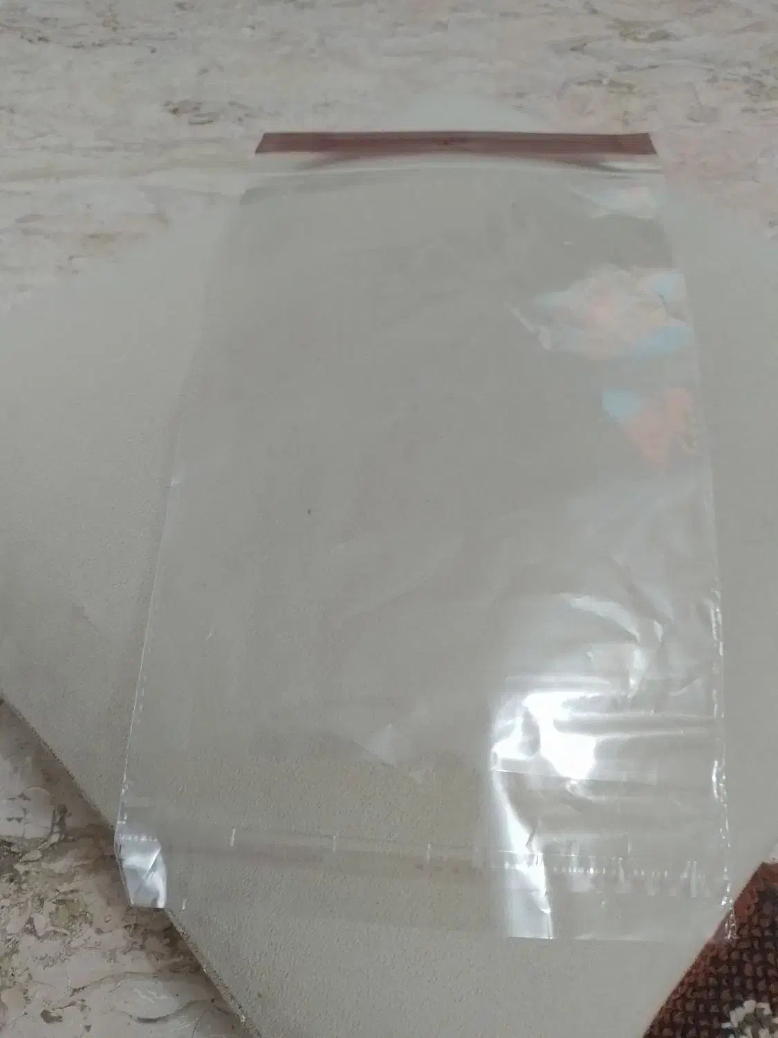 سلفون لب چسب دار ۲۵/۱۸|ظروف نگهدارنده، پلاستیکی، یک‌بارمصرف|تهران, تهرانپارس غربی|دیوار