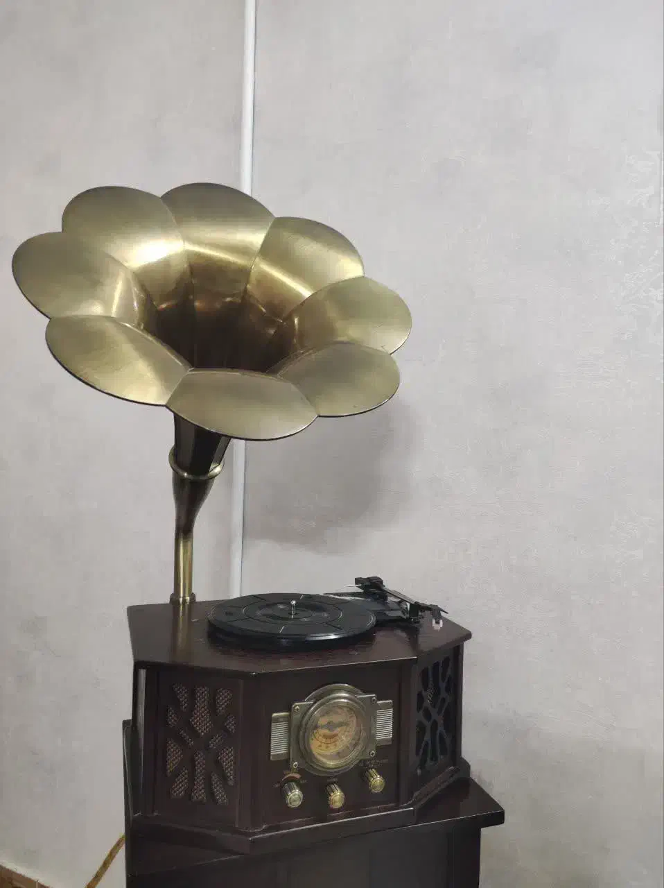 گرامافون|سیستم صوتی خانگی|مشهد, کوی سیدی|دیوار