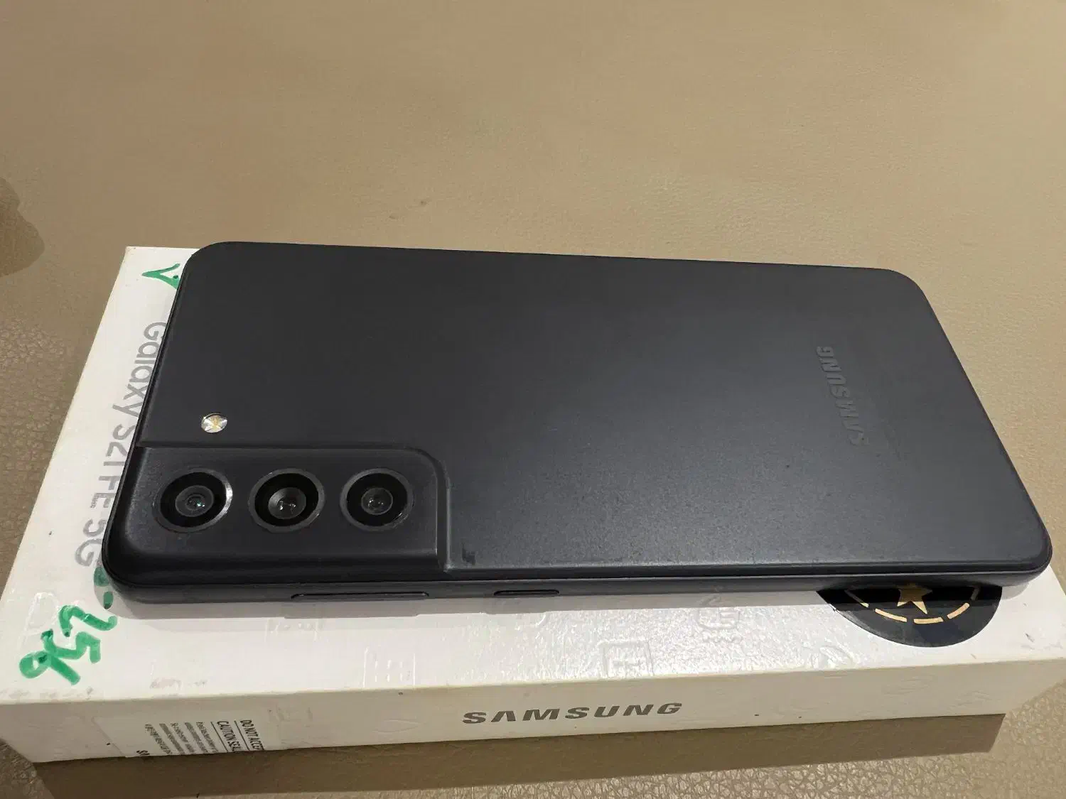 سامسونگ s21 fe|موبایل|تهران, دبستان|دیوار