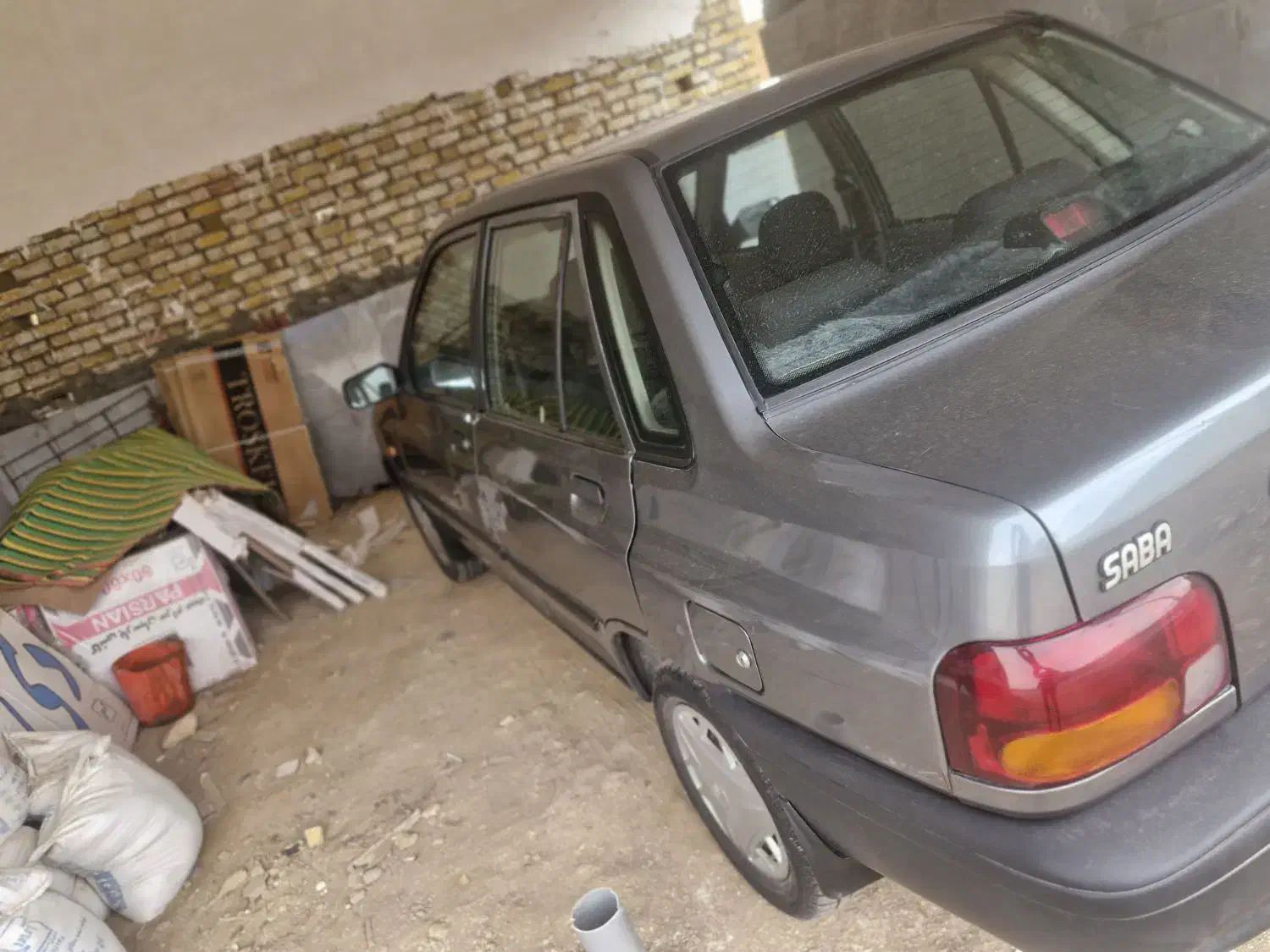 پراید ۱۳۱ ۸۷|خودرو سواری و وانت|سجاس رود, |دیوار