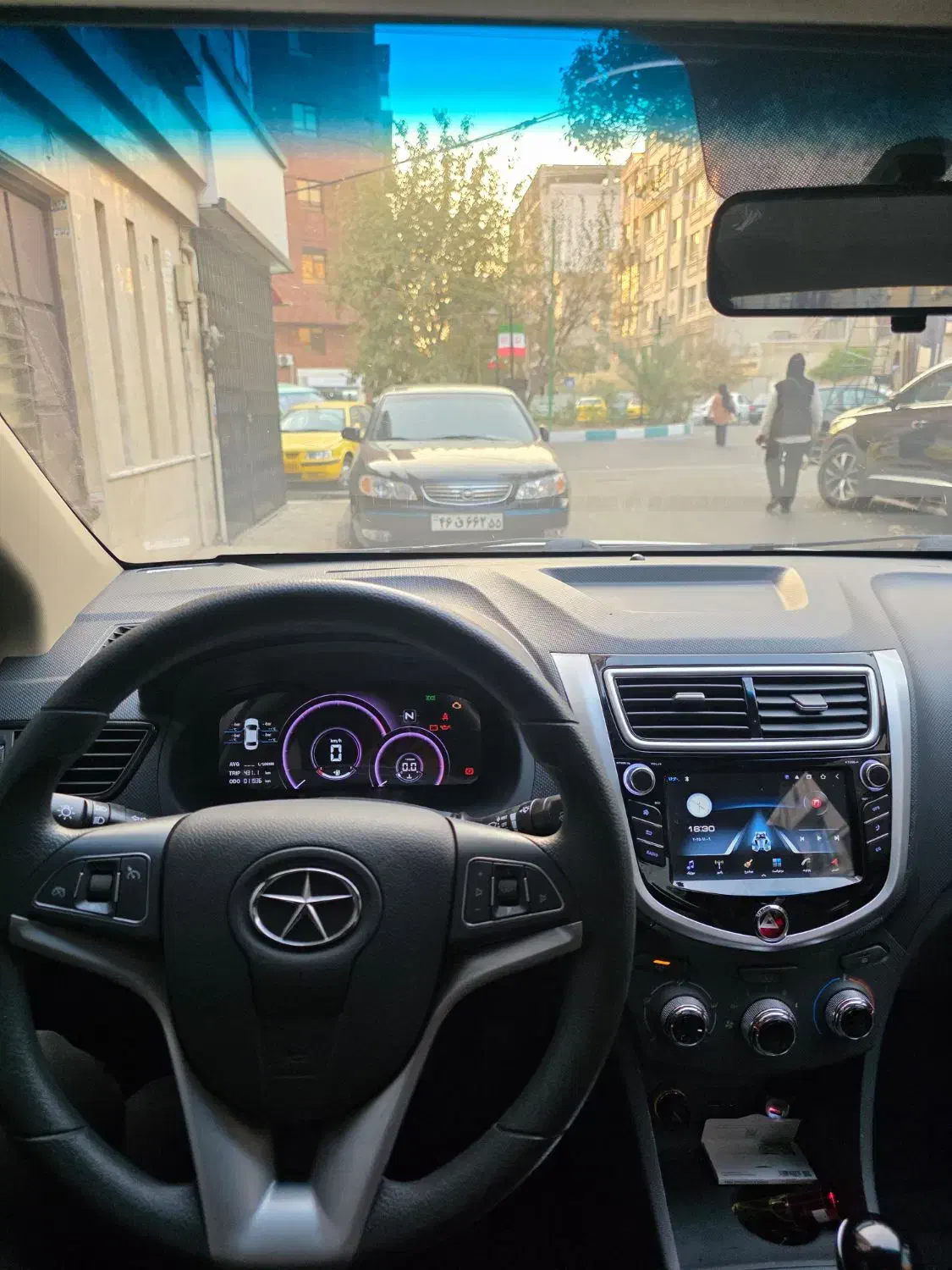 جک j4|خودرو سواری و وانت|تهران, پرستار|دیوار