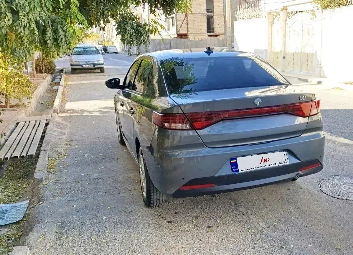 تاراv1پلاس شش دنده مدل1403|خودرو سواری و وانت|بیرجند, |دیوار