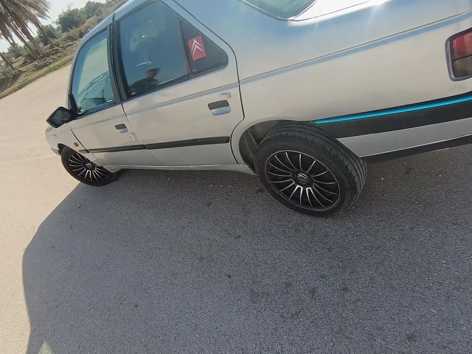 پژو405 مدل85|خودرو سواری و وانت|آبپخش, |دیوار