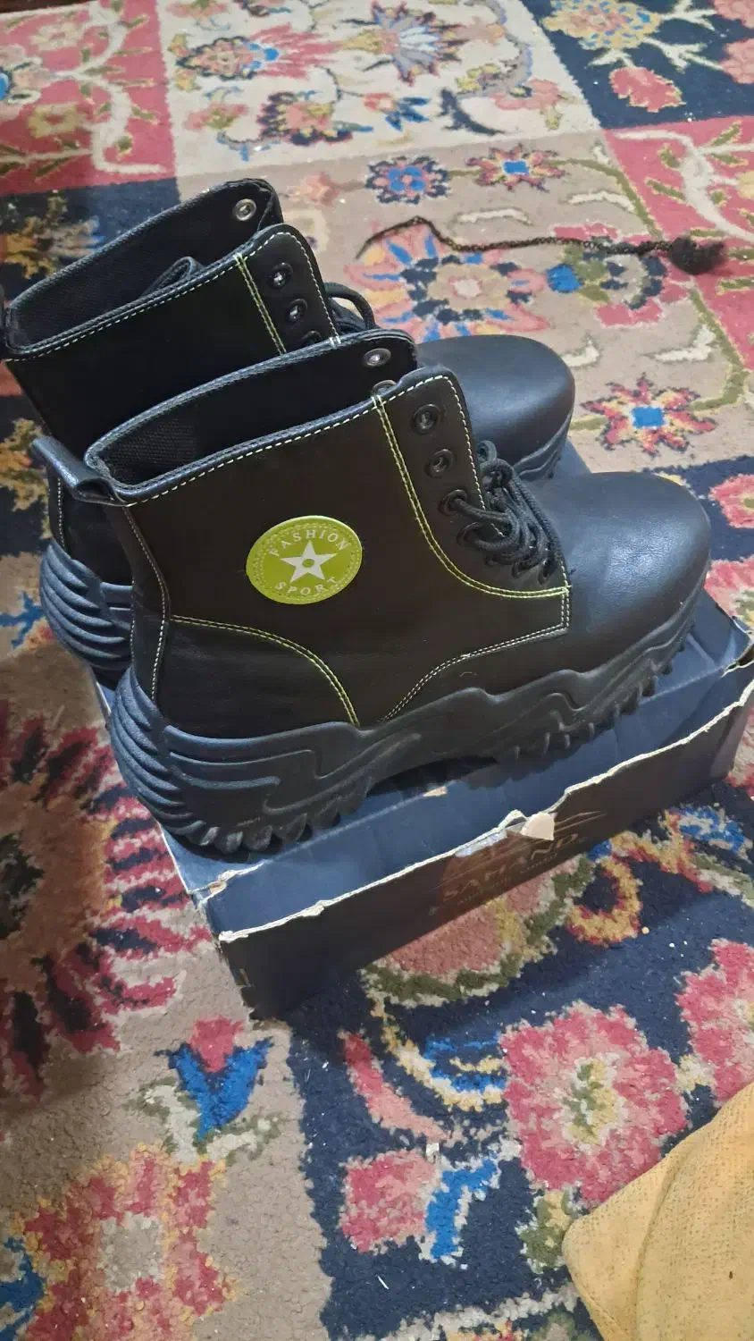 نیم بوت|کیف، کفش، کمربند|بندرعباس, |دیوار