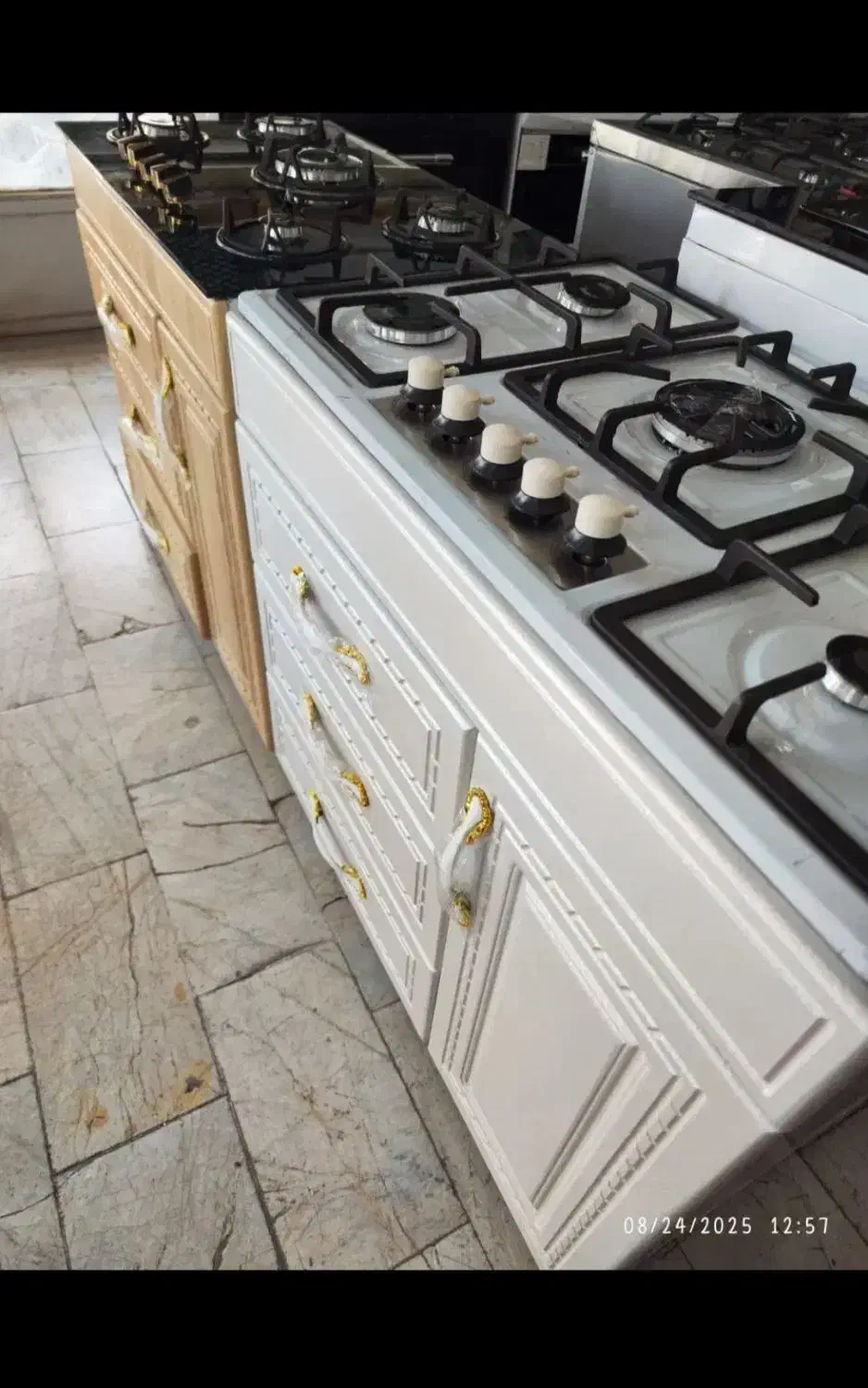 اجاق گازکمدی فروش حضوری نداریم|اجاق گاز و لوازم برقی پخت‌وپز|بندر کنگان, |دیوار