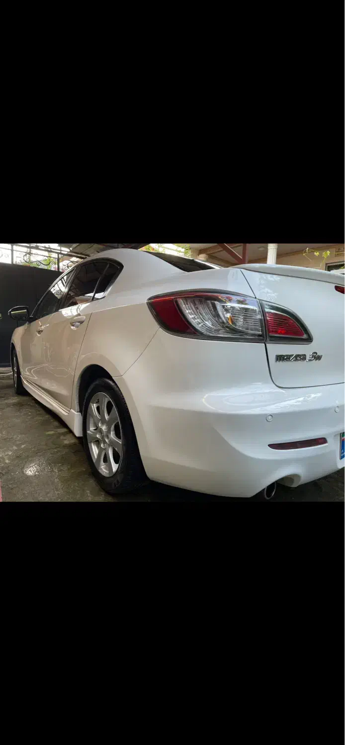 مزدا 3 نیو 89 عروسک|خودرو سواری و وانت|رشت, گلسار|دیوار