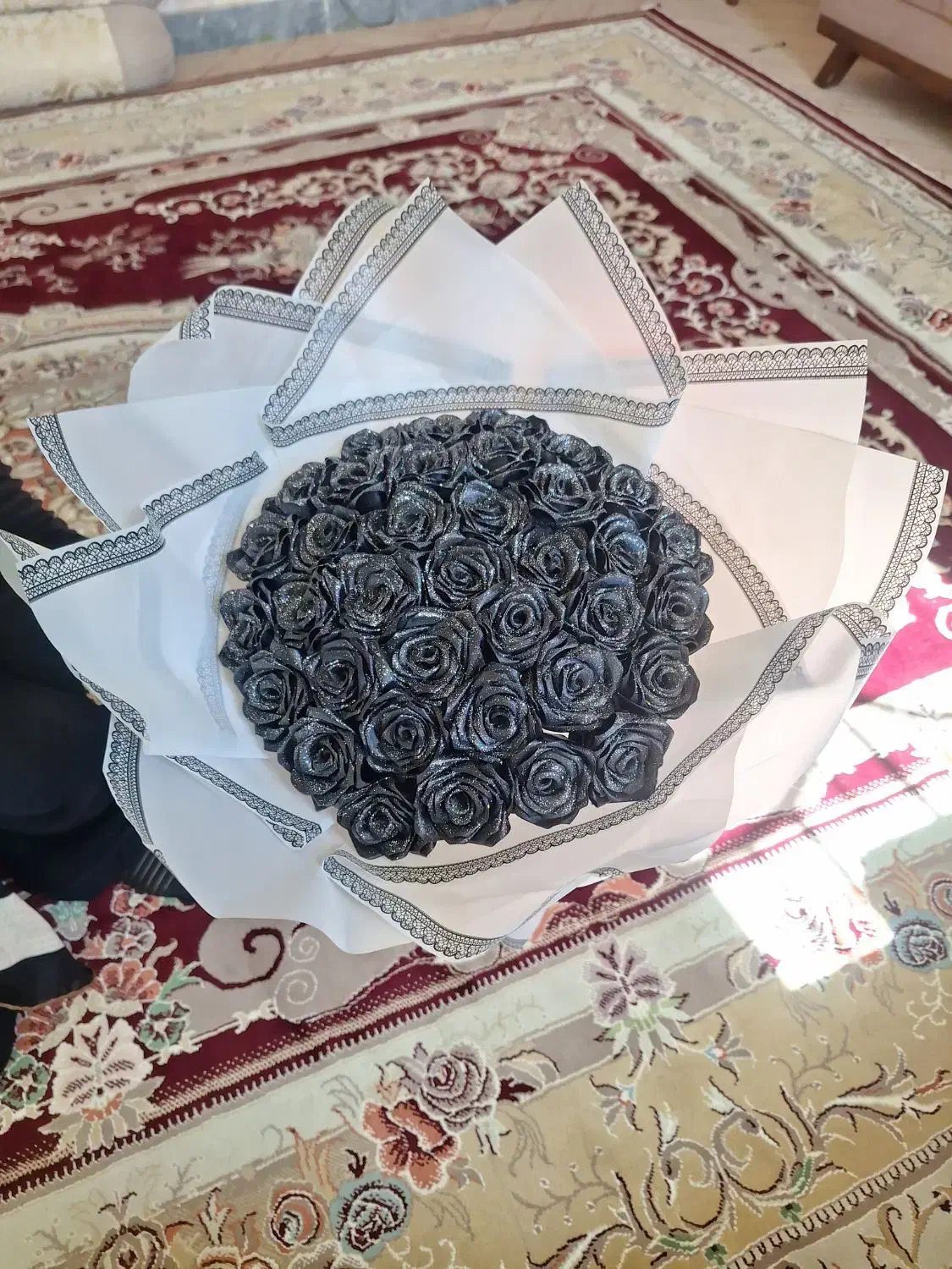 دسته گل|گل مصنوعی|کرمانشاه, |دیوار