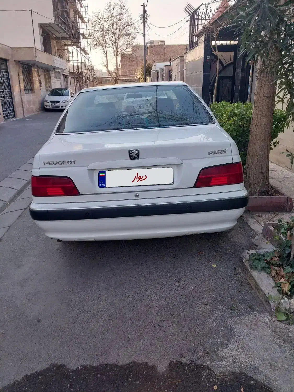 پژو پارس ۱۴۰۰|خودرو سواری و وانت|فردیس, فردیس|دیوار