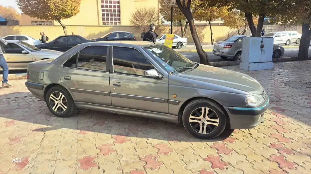 پژو پارس 93 داشبورد جدید سوناتایی|خودرو سواری و وانت|شاهین‌شهر, سعدی جنوبی|دیوار