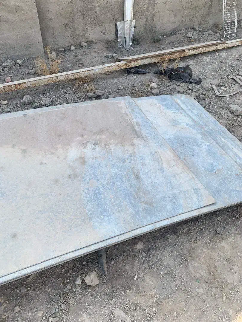 ورق گالوانیزه|مصالح و تجهیزات ساختمان|کهریزک, |دیوار