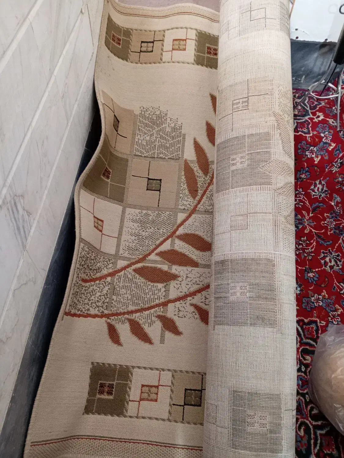 گلیم فرش|گلیم، جاجیم، گبه|قم, شهرک امام حسین|دیوار