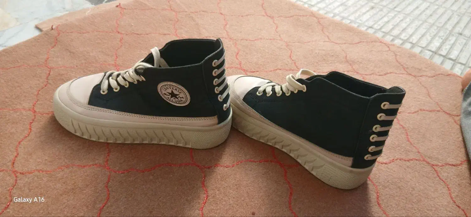 کفش آل استار|کیف، کفش، کمربند|کیاسر, |دیوار