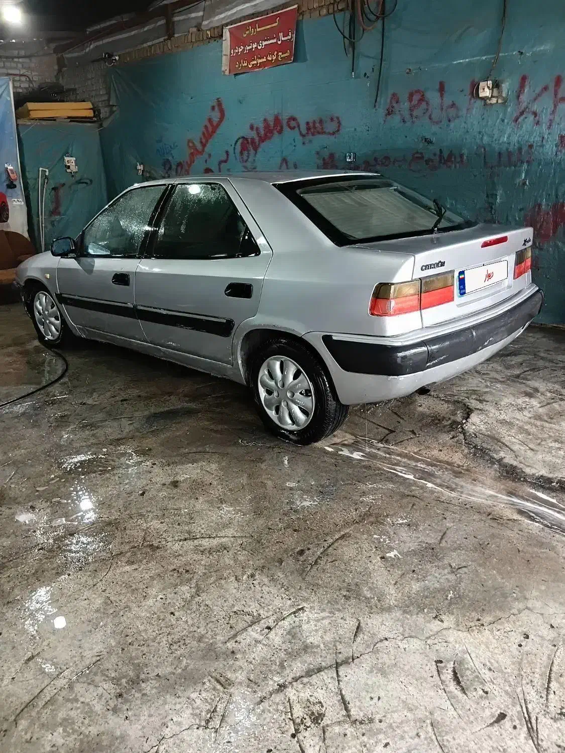 زانتیا 2000 مدل 1385|خودرو سواری و وانت|بیرجند, |دیوار