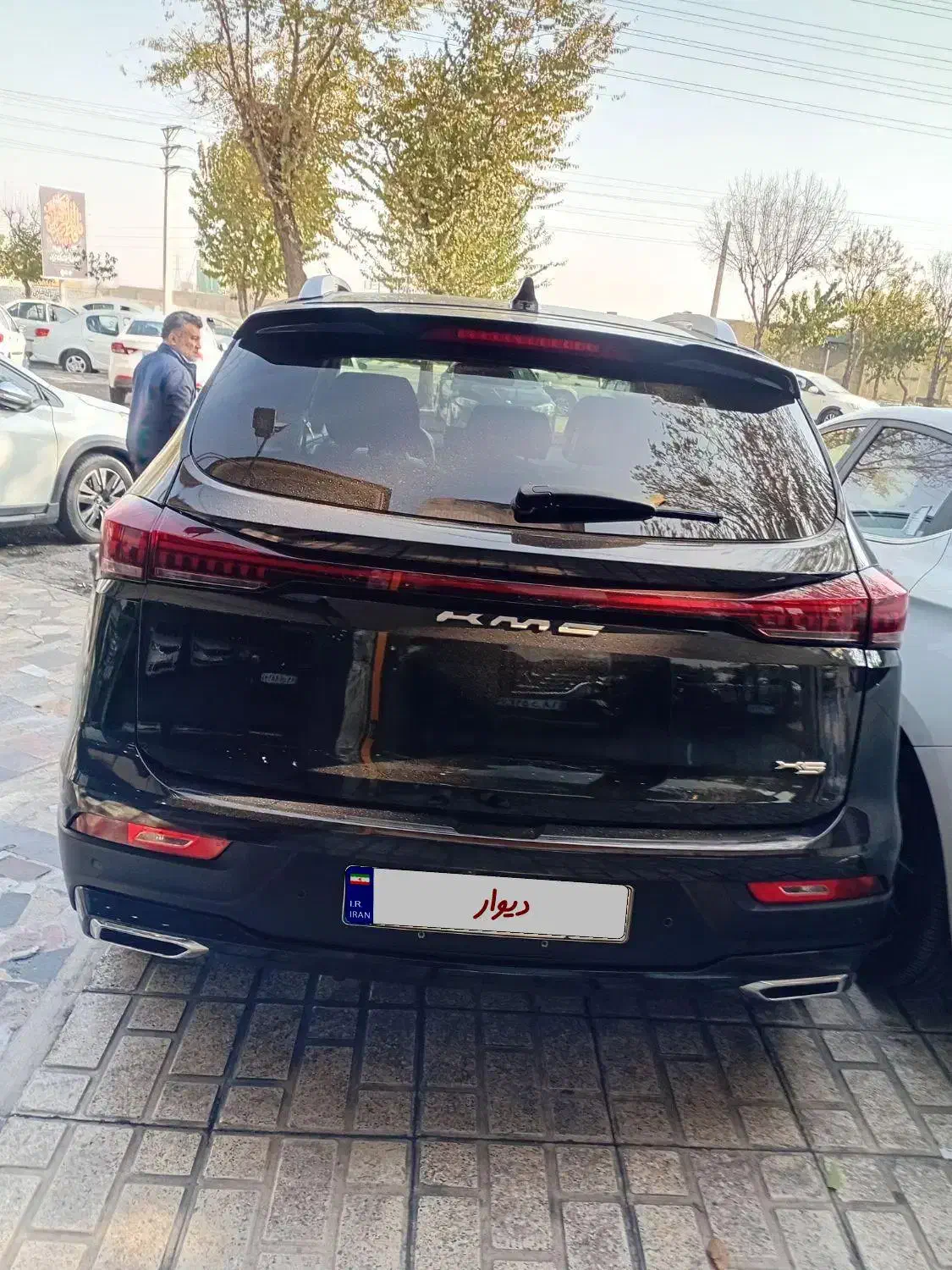 کی ام سی ایکس۵ مدل۴۰۳|خودرو سواری و وانت|فردیس, فردیس|دیوار