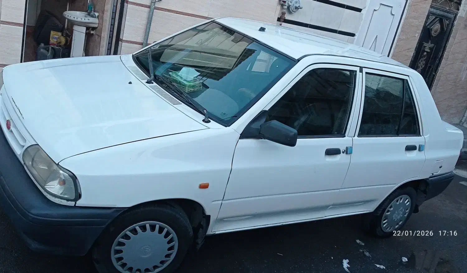 پراید ۱۳۱ مدل ۹۷|خودرو سواری و وانت|رباط‌کریم, رباط‌کریم|دیوار