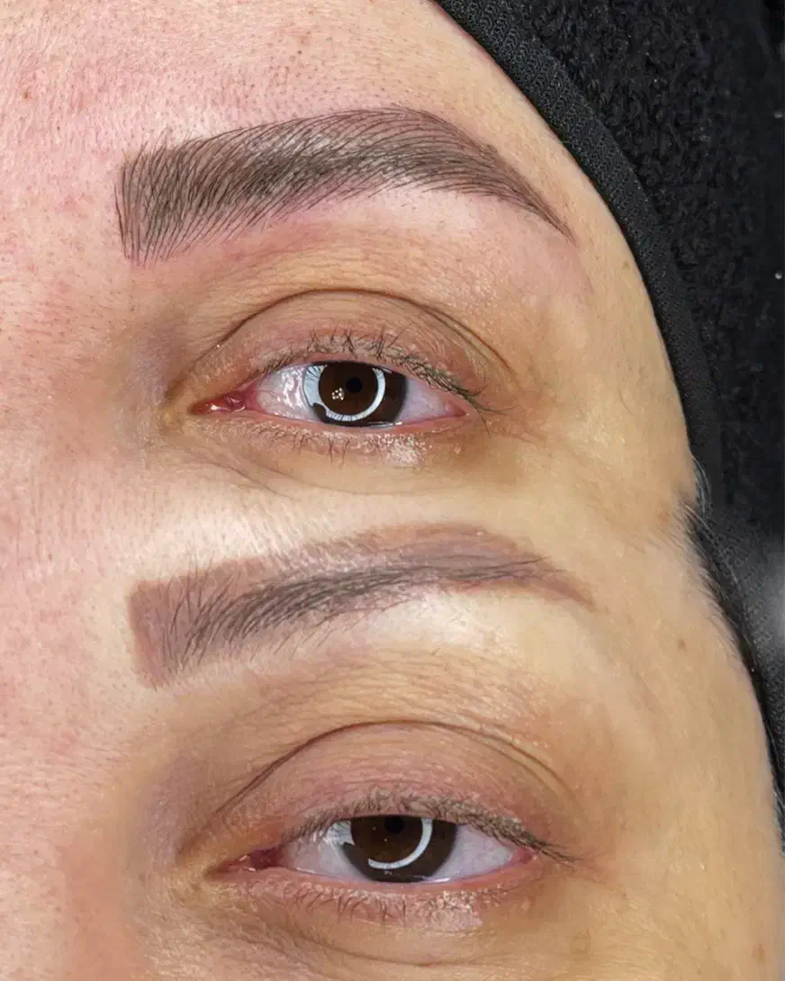 مدل میکروبلیدینگ تخصصی گلسار|خدمات آرایشگری و زیبایی|رشت, گلسار|دیوار