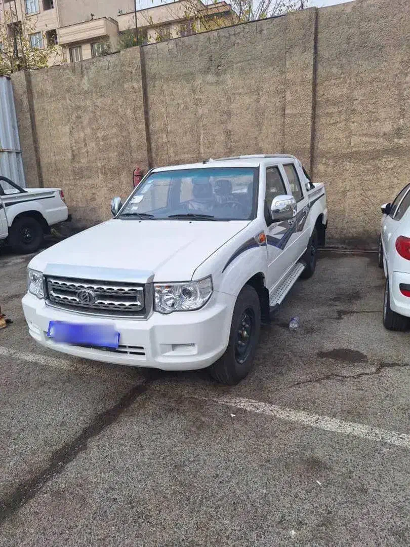 پیکاپ / زامیاد / کارون / دوکابین|خودرو سواری و وانت|شیراز, سفیرشمالی|دیوار