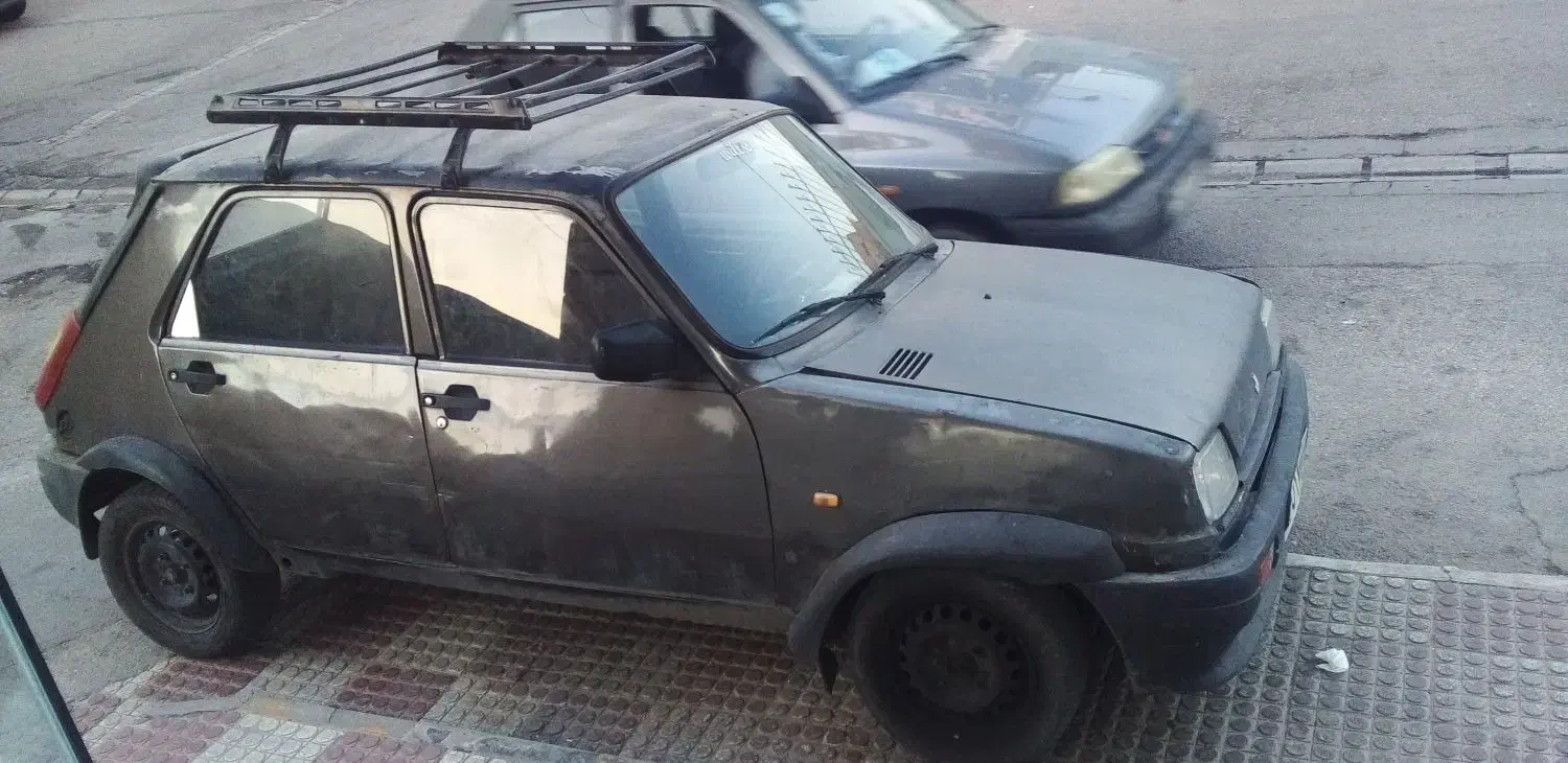 فروش رنو پی کی|خودرو سواری و وانت|نیریز, |دیوار