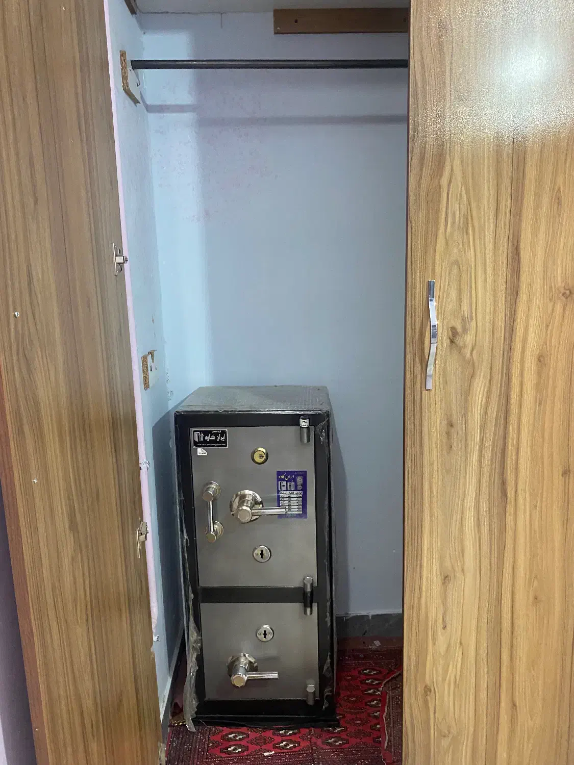 گاوصندوق نسوز|دفتر کار|سبزوار, توحیدشهر|دیوار