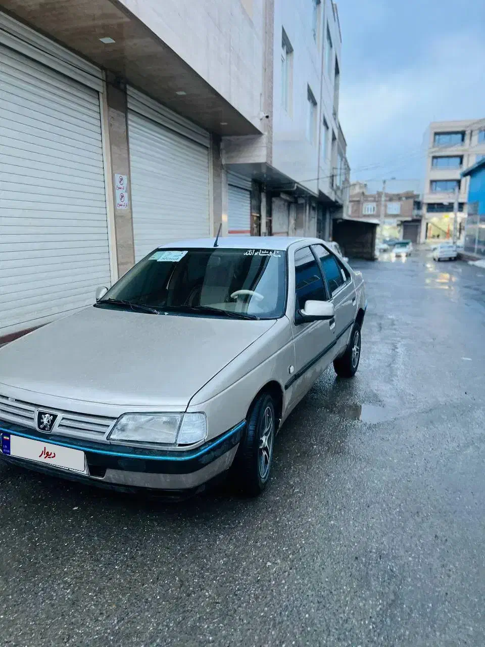 پژو 405 مدل 84|خودرو سواری و وانت|بانه, |دیوار