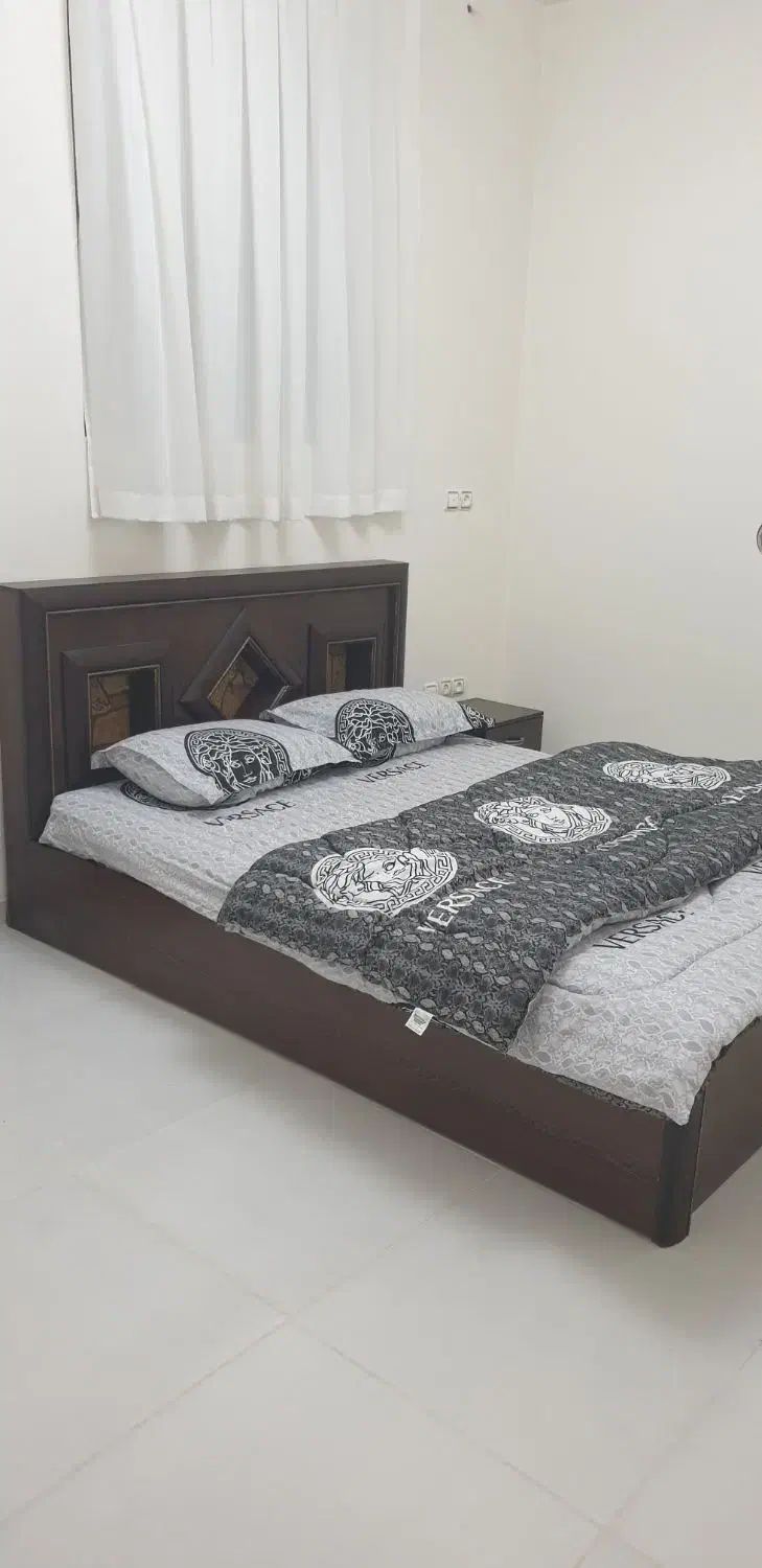 اجاره مبله منزل ویلایی دو خواب|اجارهٔ کوتاه‌مدت آپارتمان و سوئیت|صدرا-فارس, فاز ۱|دیوار