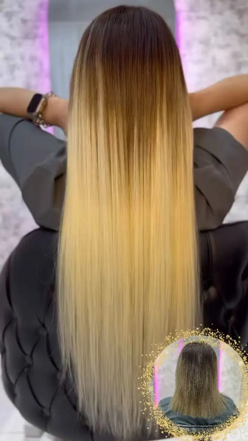 اکستنشن مو|خدمات آرایشگری و زیبایی|قائمشهر, |دیوار