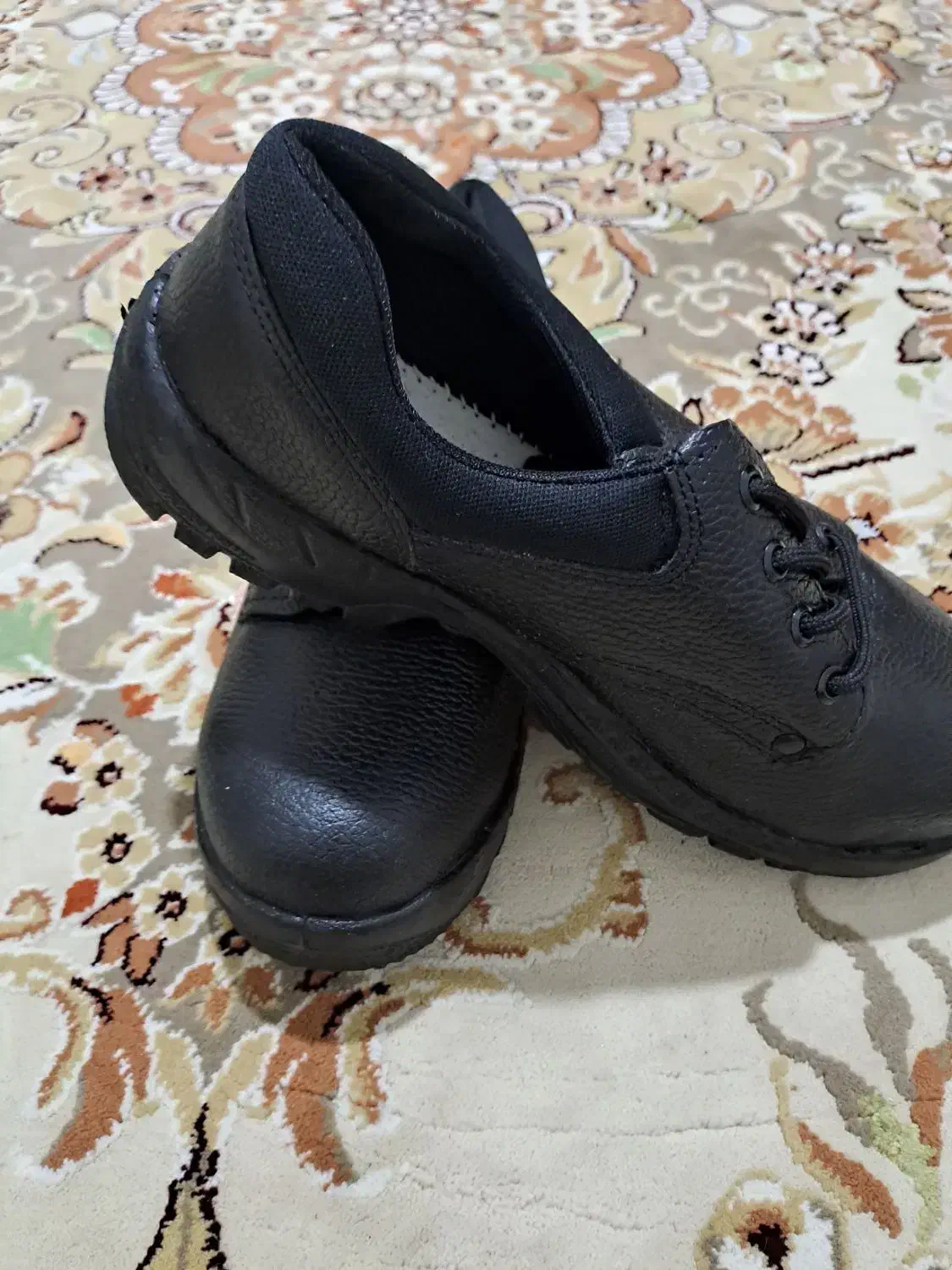 کفش کار ایمنی، سایز 41|کیف، کفش، کمربند|گنبد کاووس, |دیوار