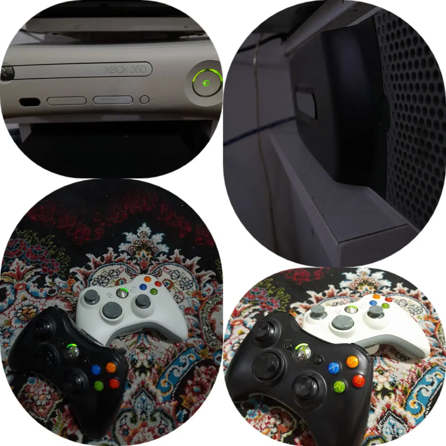 Xbox 360ایکس باکس ۳۶۰|کنسول، بازی ویدئویی و آنلاین|چالوس, |دیوار