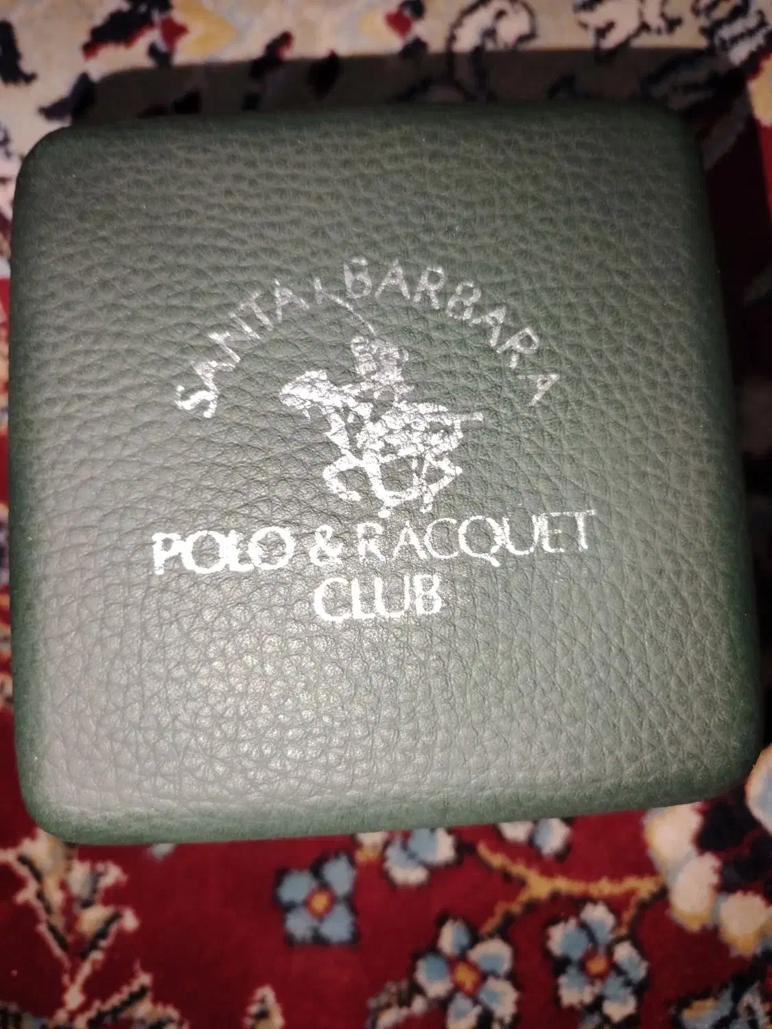 ساعت مردانه سانتا باربارا پولو راکت کلاب|ساعت|میانه, |دیوار