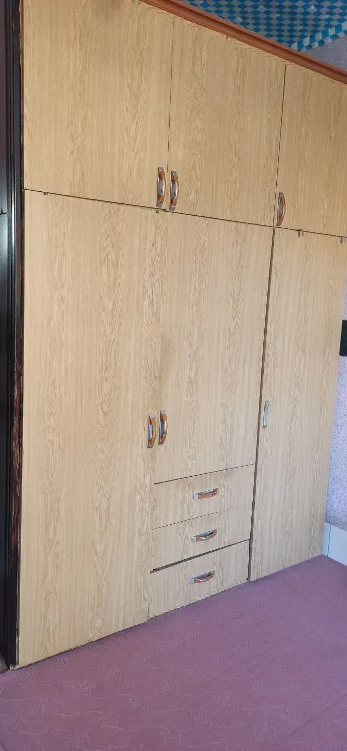 کمددیواری|جاکفشی، کمد، دراور|لاران, |دیوار