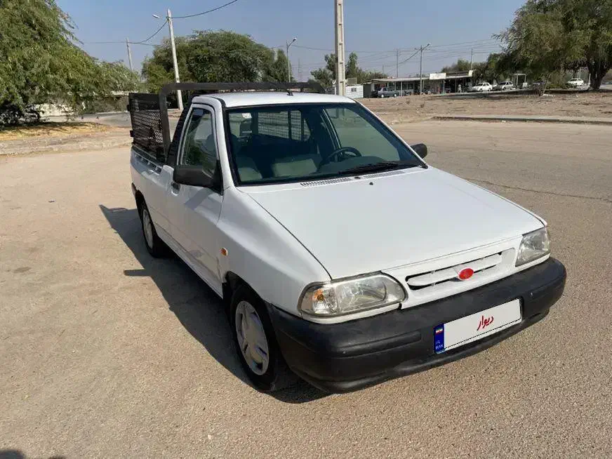 پراید وانت ۹۹|خودرو سواری و وانت|بندرعباس, |دیوار