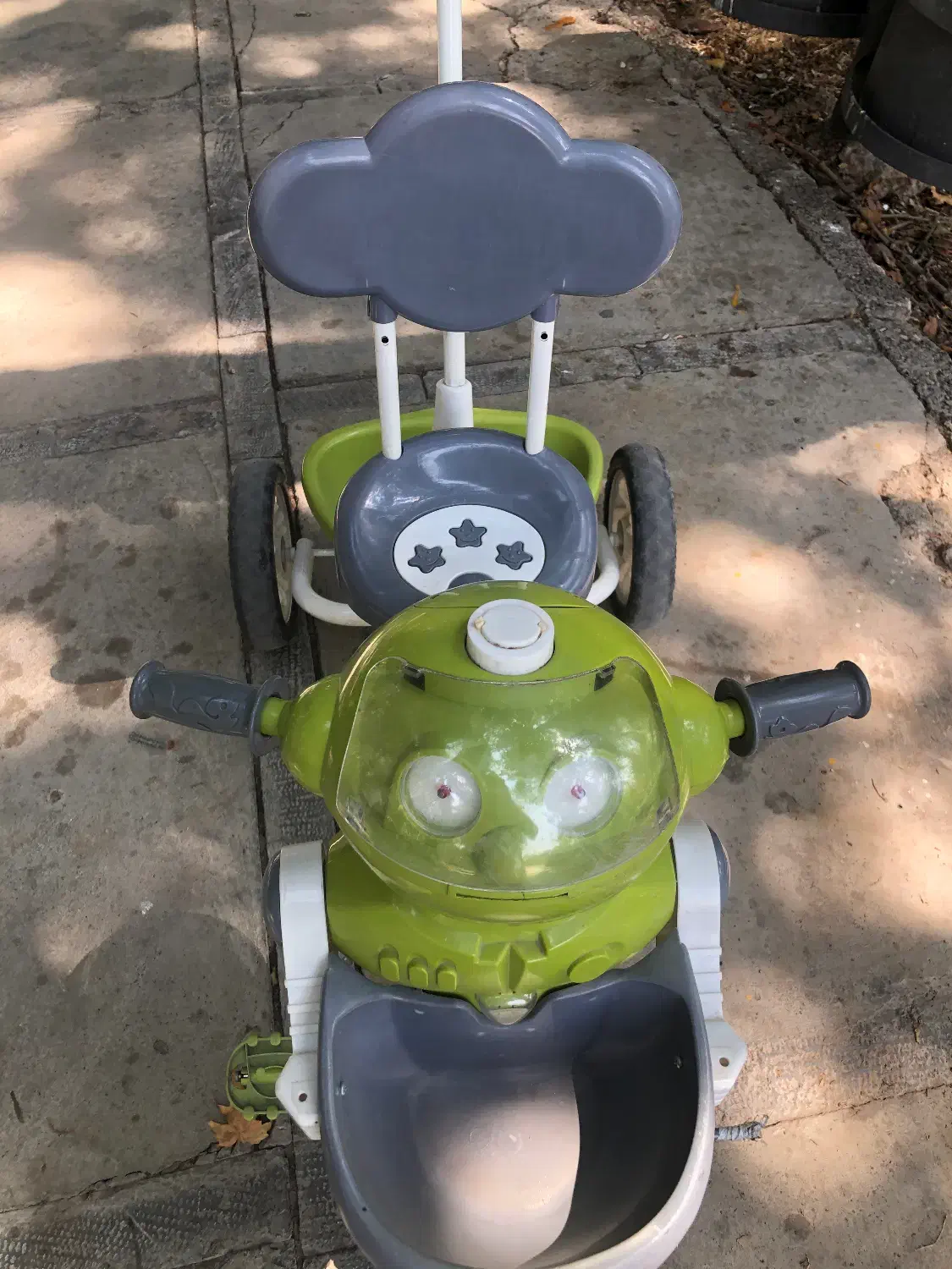 سه چرخه بی بی لند|دوچرخه، اسکیت، اسکوتر|اصفهان, لنبان|دیوار