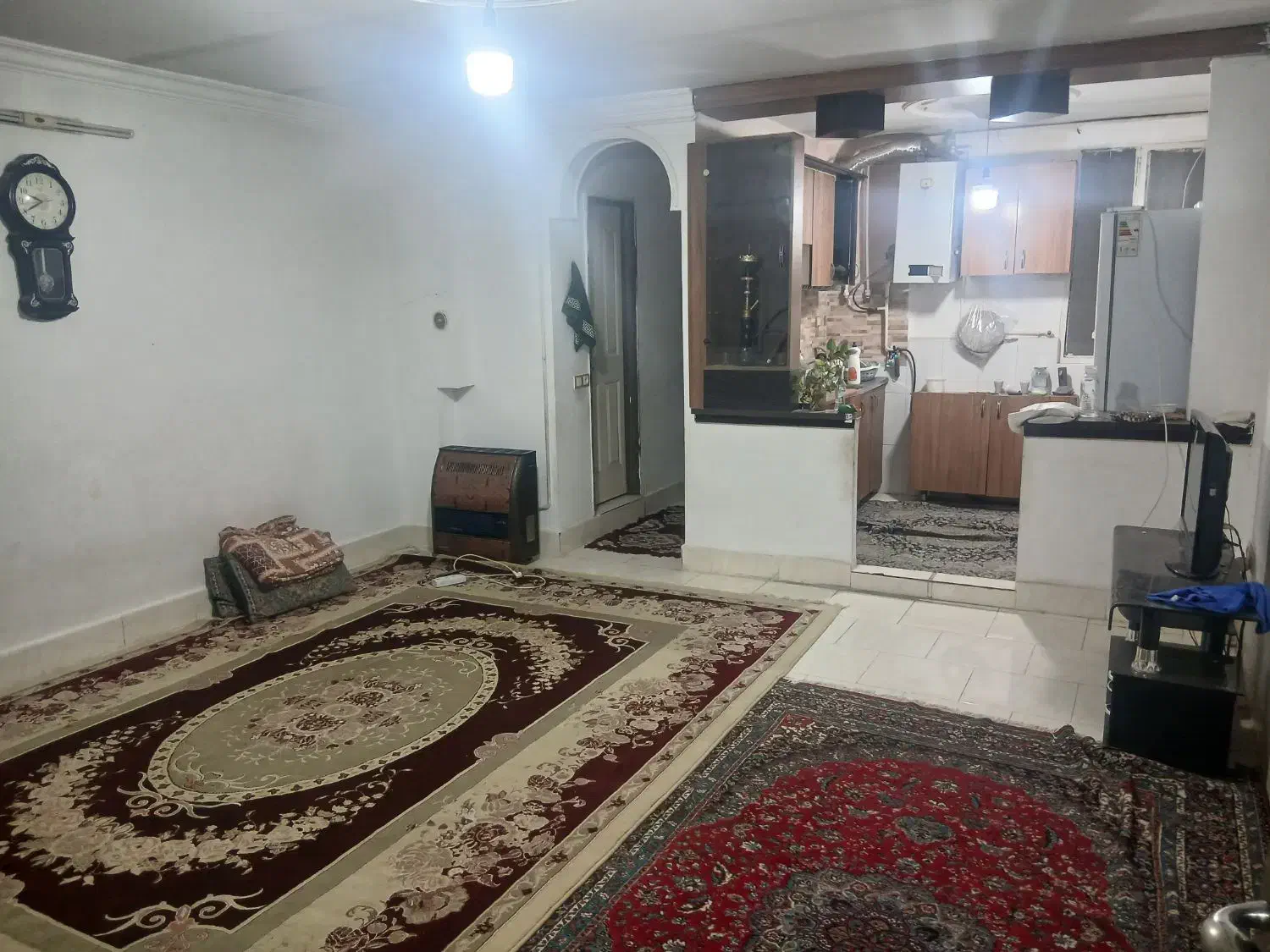 اجاره اپارتمان کریمی|اجارهٔ آپارتمان|مشهد, شهید مطهری|دیوار