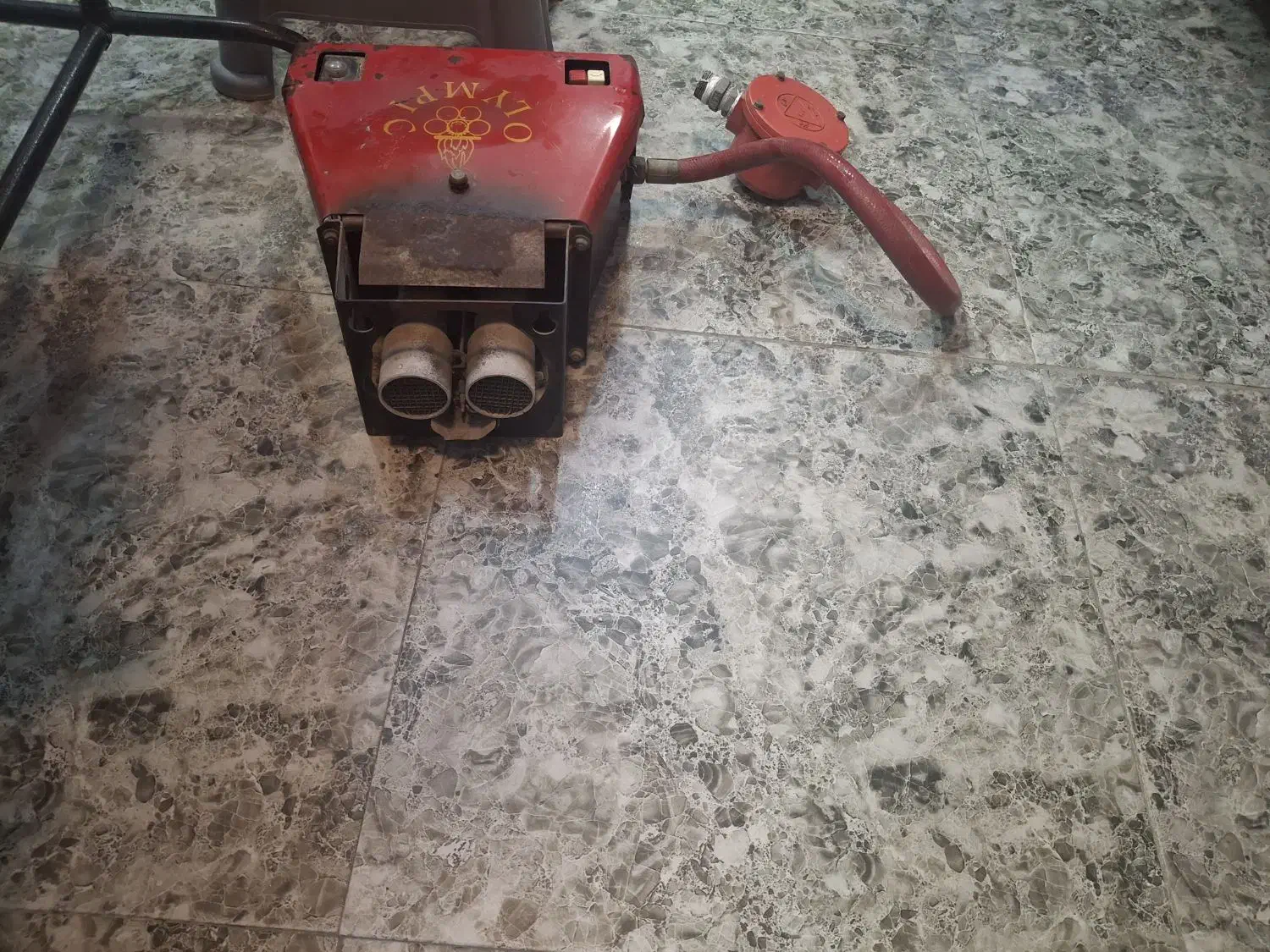 فروش فوری مشعل اخگر|آبگرمکن، پکیج، شوفاژ|آمل, |دیوار