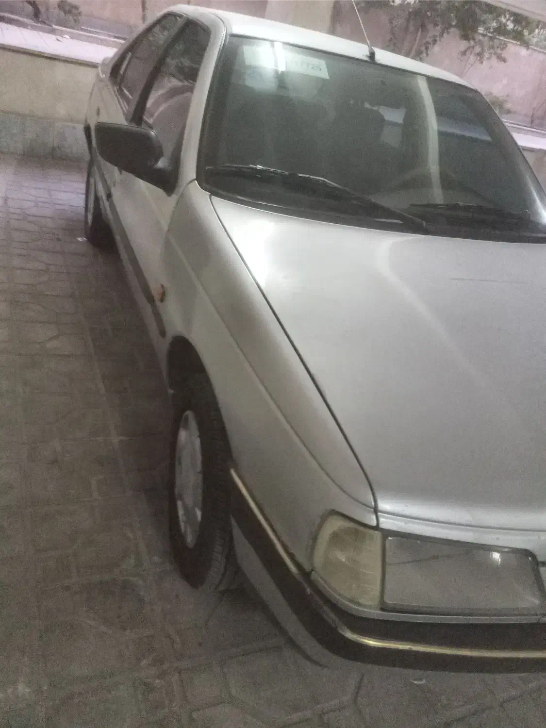 پژو ۴۰۵ اخر ۸۹ فروشی دوگانه سی ان جی|خودرو سواری و وانت|اندیشه, شهرک مریم|دیوار