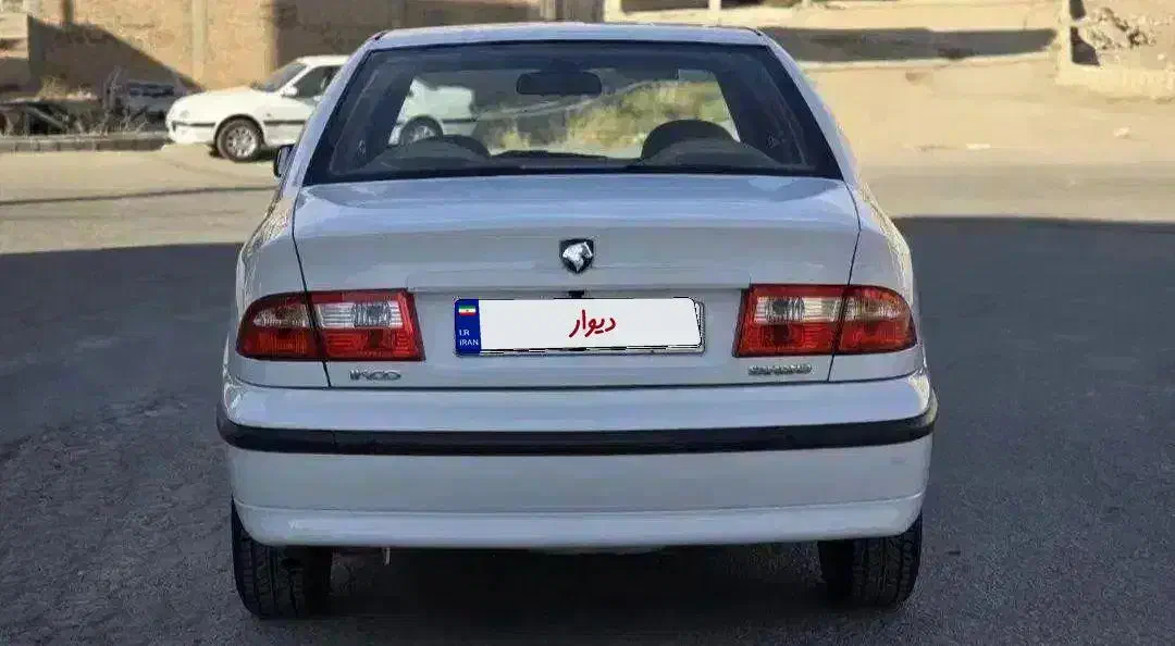 سمند   lxEf7 کارمندی سالم|خودرو سواری و وانت|سمنان, |دیوار