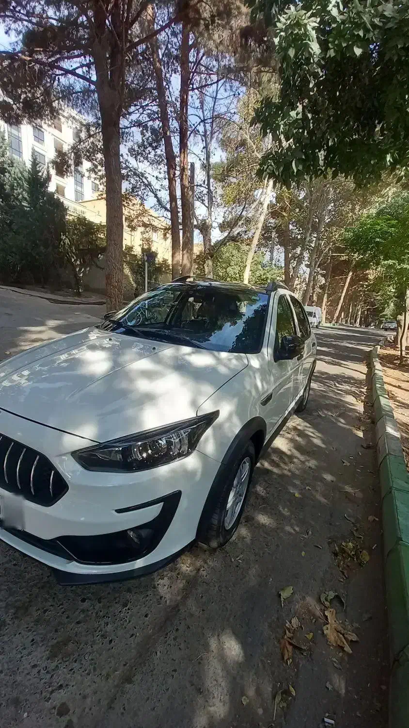 اطلس G سفید مشکی|خودرو سواری و وانت|شاهرود, |دیوار