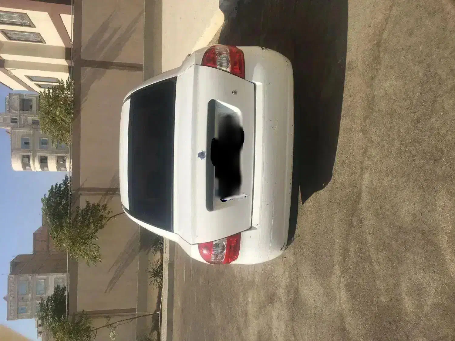 تیبا 95 سالم|خودرو سواری و وانت|نسیم‌شهر, |دیوار