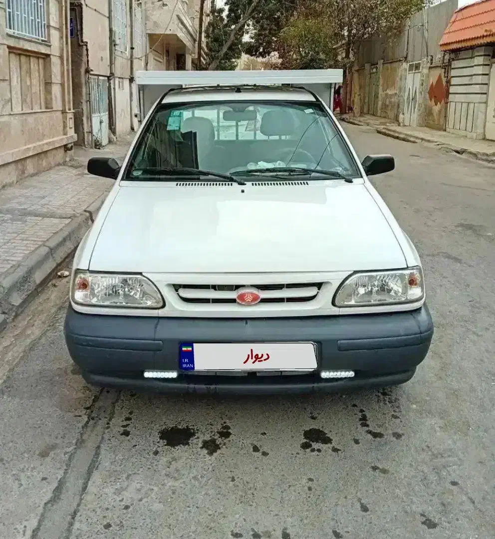 وانت پراید ۱۴۰۰|خودرو سواری و وانت|قائن, |دیوار