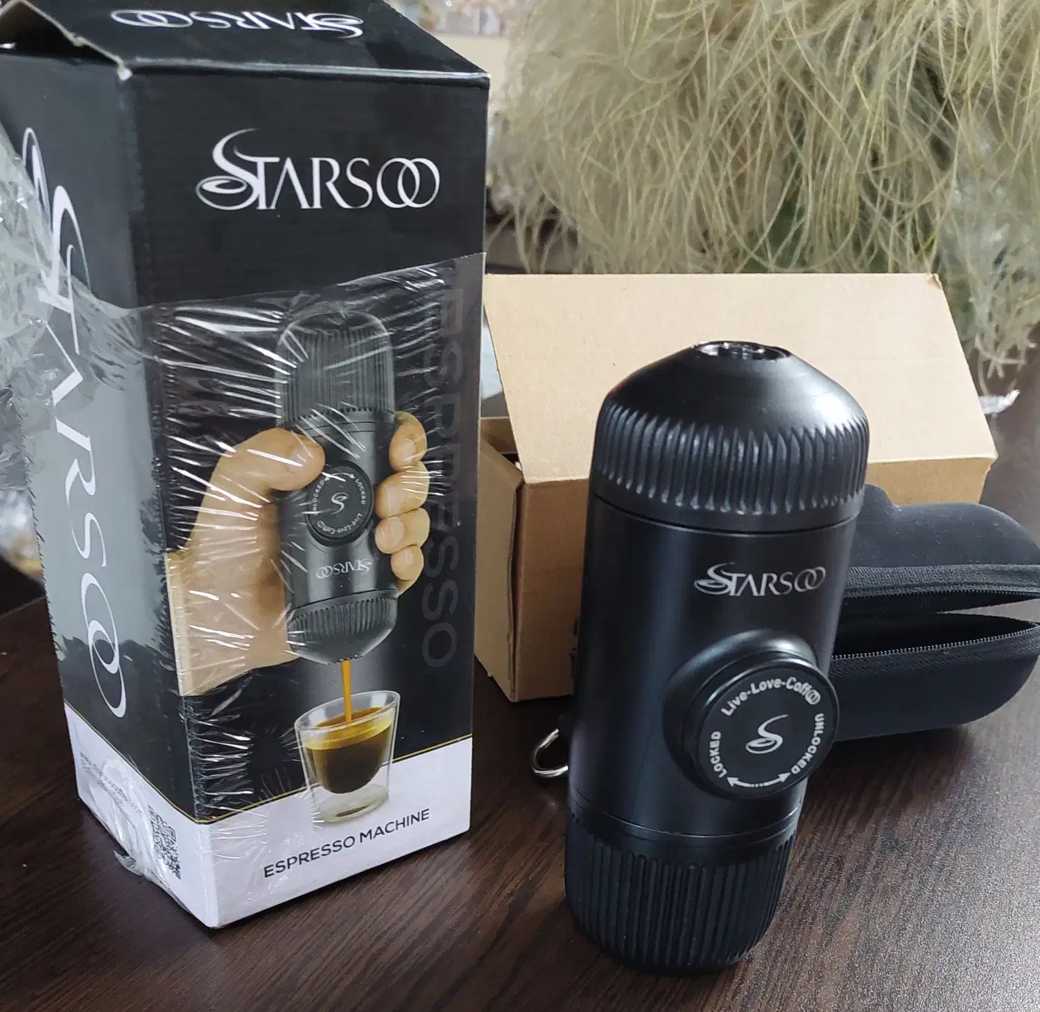 اسپرسو ساز دستی|قوری، کتری، قهوهساز دستی|قم, دورشهر|دیوار