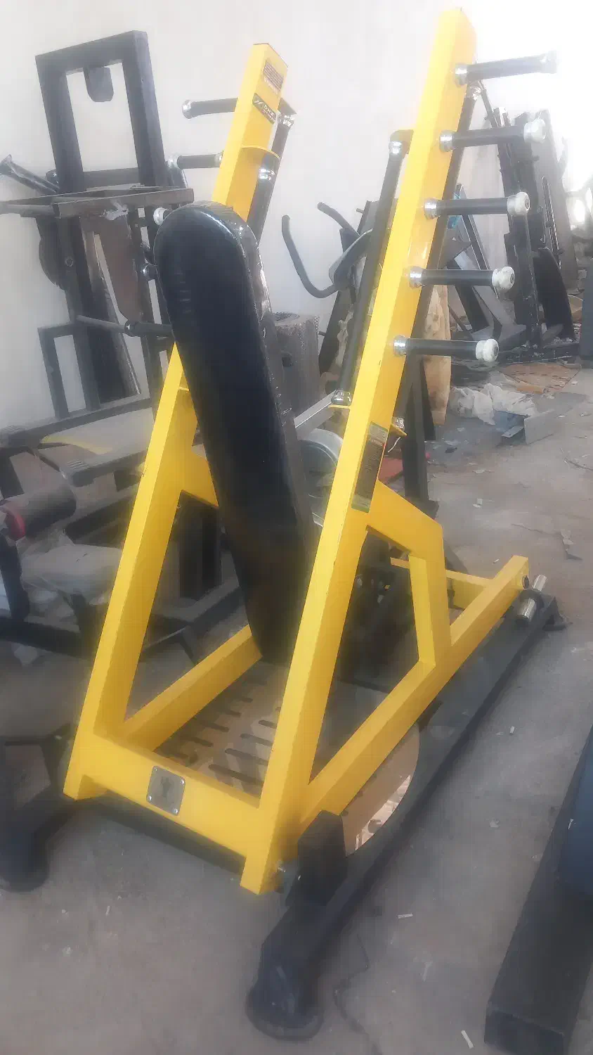 فروش صفر تا صد باشگاه‌های بدنسازی|تجهیزات ورزشی|خرم‌آباد, |دیوار