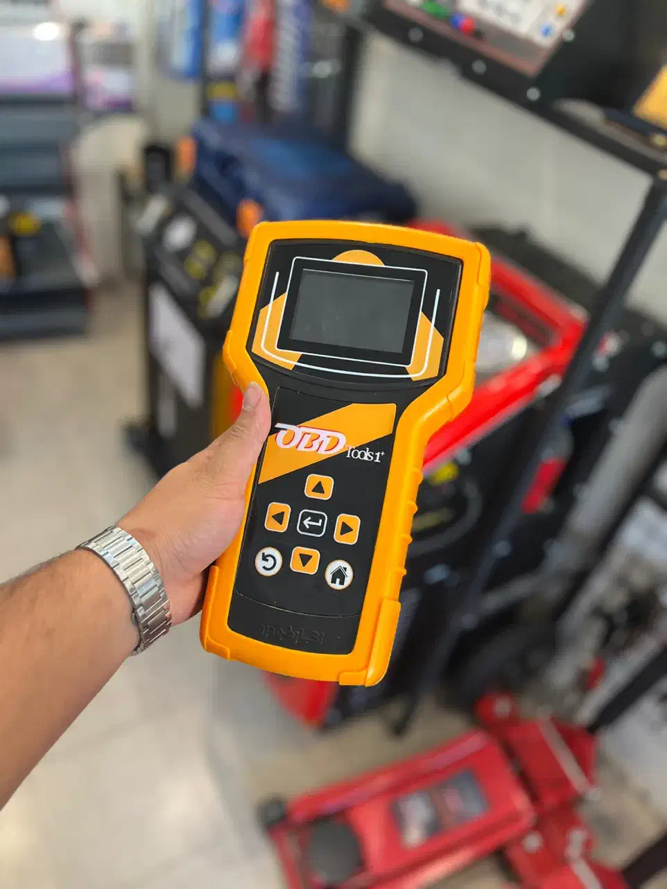 دیاگ نگار خودرو|ابزارآلات|تهران, جمهوری|دیوار