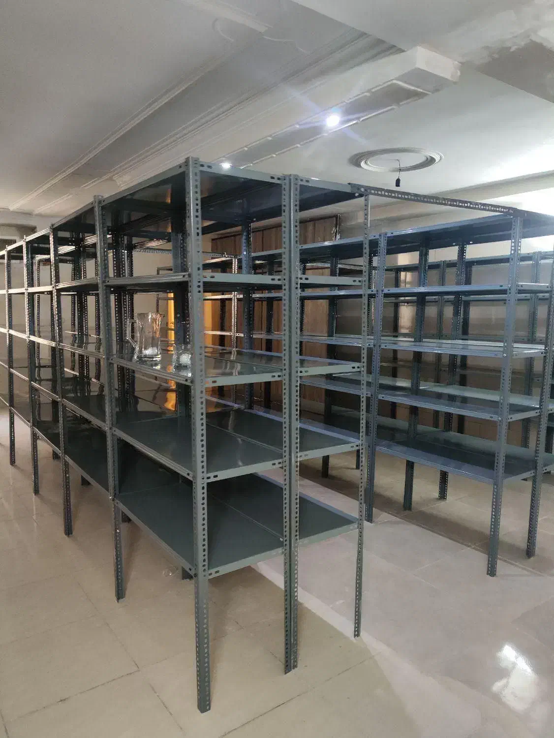 تحمل وزن پنجاه کیلو قفسه|فروشگاه و مغازه|تهران, تهرانپارس جنوبی|دیوار